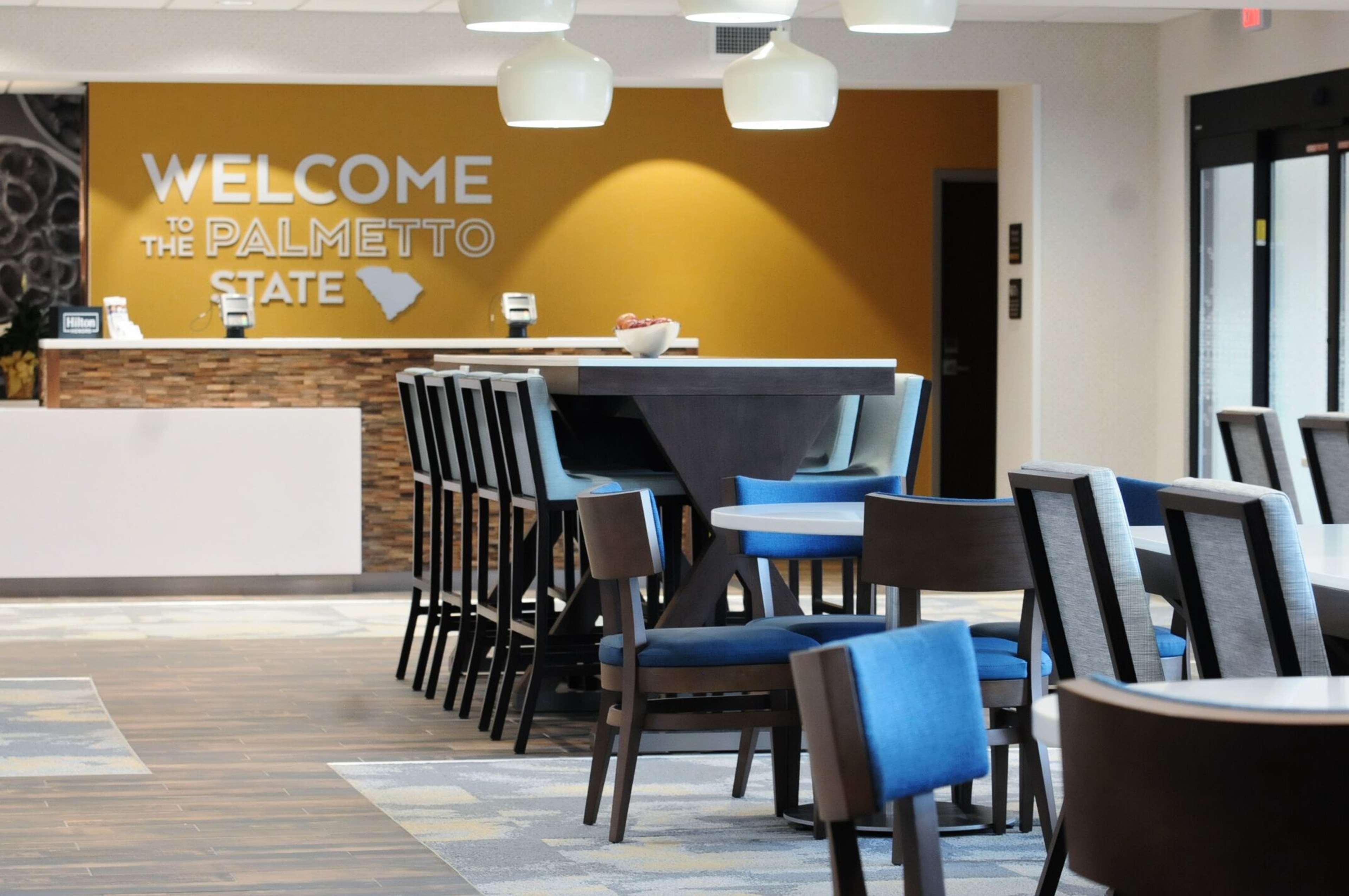 Hampton Inn Camden, Sc Exterior foto
